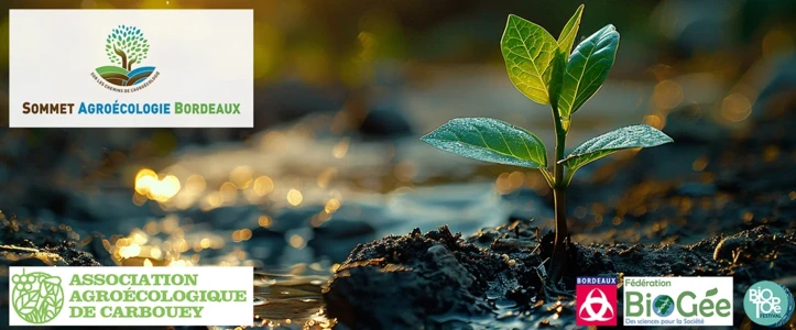 Le 2ème Sommet Agroécologique de Bordeaux