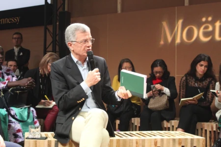 LVMH présente ses chiffres pour 2021