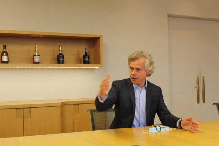 LVMH publie ses résultats du troisième trimestre 2021