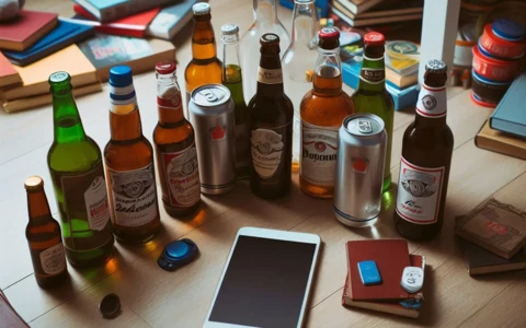 Les réseaux sociaux, nouveau terrain de chasse pour l'alcool