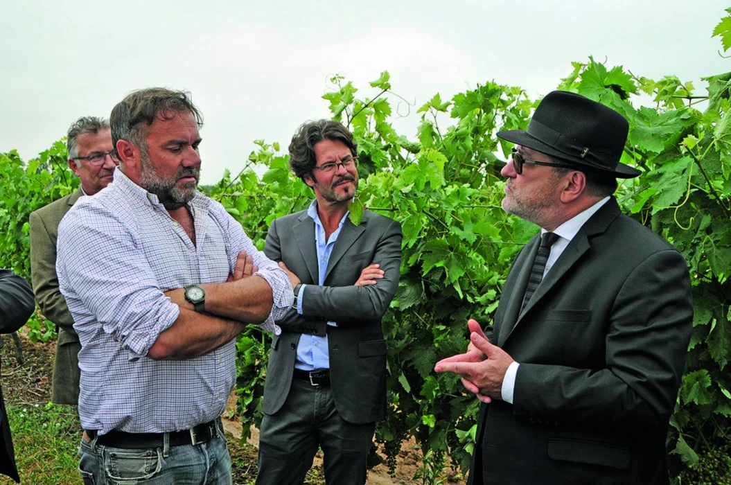 La grêle touche fort les deux Charentes