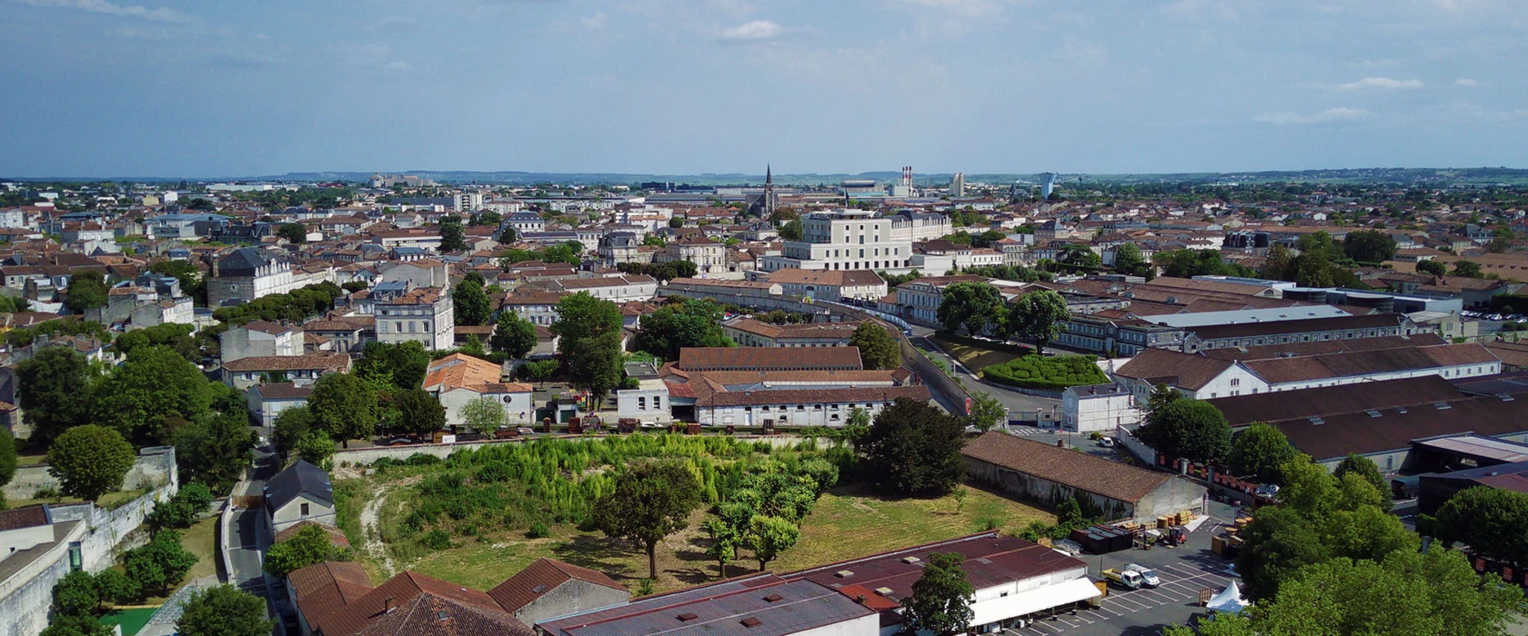 Grand Cognac présente au public son projet de PLUI