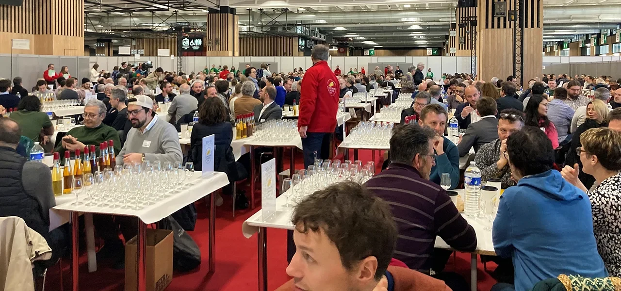 Le Concours Général Agricole au Salon International de l’Agriculture, édition 2025