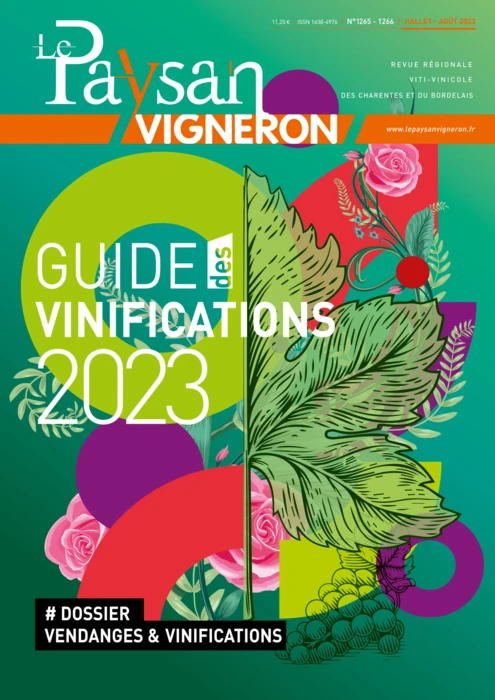 N°1265-1266 - Juillet/Août 2023