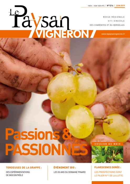 N1216 - Juin 2019