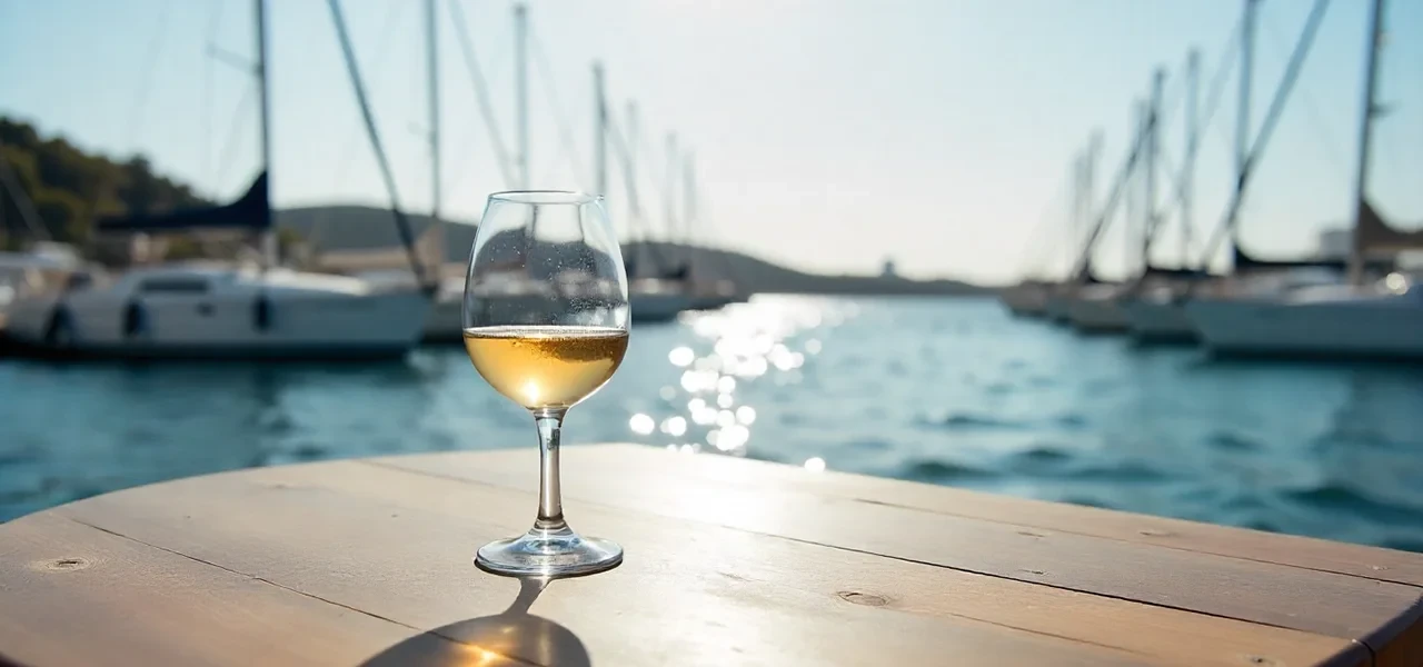 Le Pineau des Charentes s’invite au Grand Pavois : rencontre entre nautisme et patrimoine gustatif