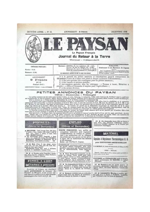 N°12 - Décembre 1926