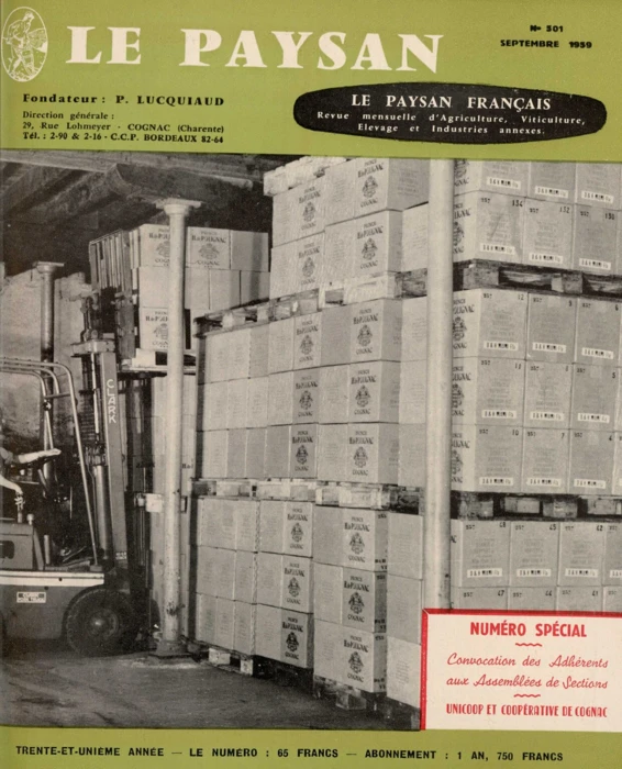 N°09 - Septembre 1959