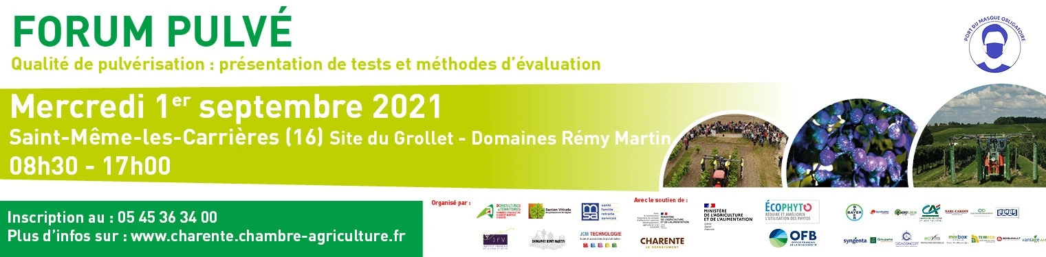 FORUM PULVE 2021 : INSCRIPTIONS OUVERTES POUR CETTE 7ème EDITION ORGANISEE LE 1er SEPTEMBRE 2021