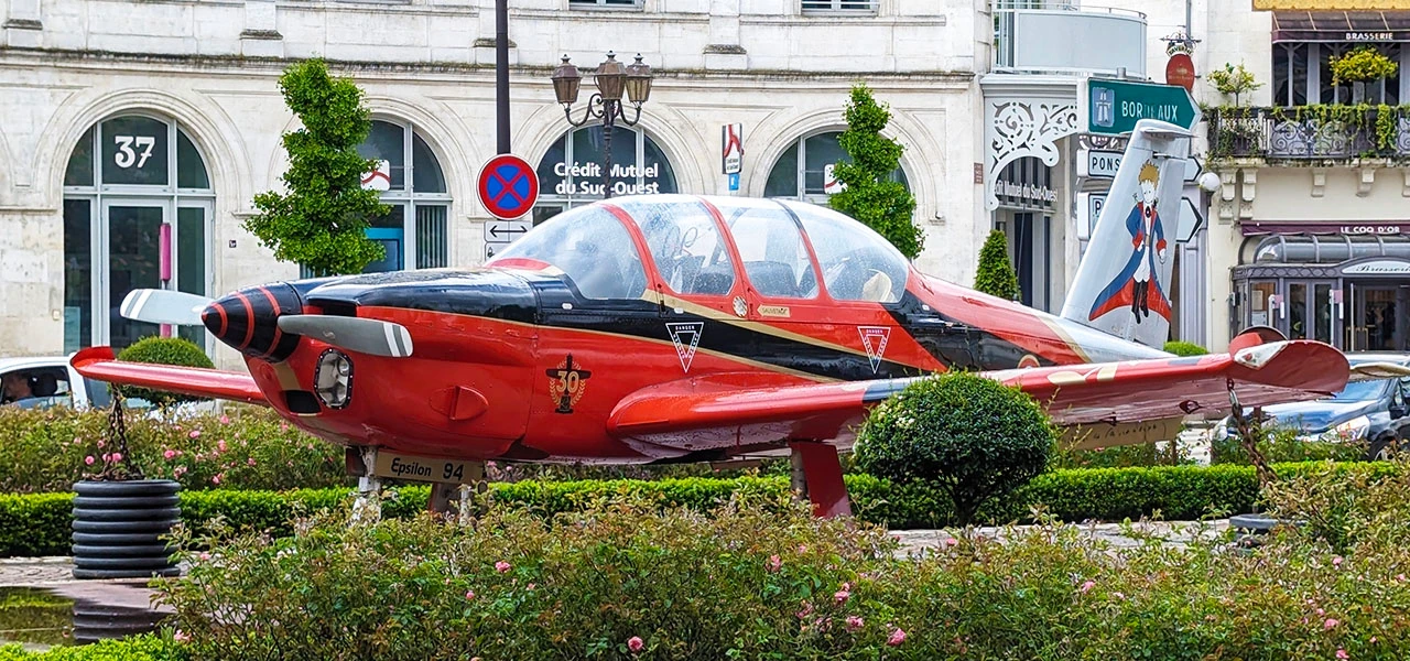 BA 709 : 90 ans d'Armée de l’Air et pas une ride