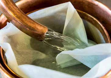 Distillation des flegmes : rappel des règles applicables en cas de changements de crus