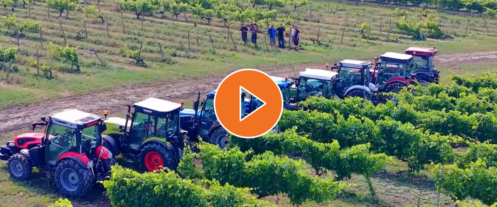 Les moteurs redémarrent au Paysan Vigneron