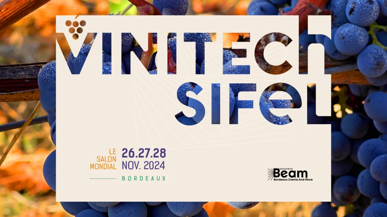 Top départ pour Vinitech Sifel 2024