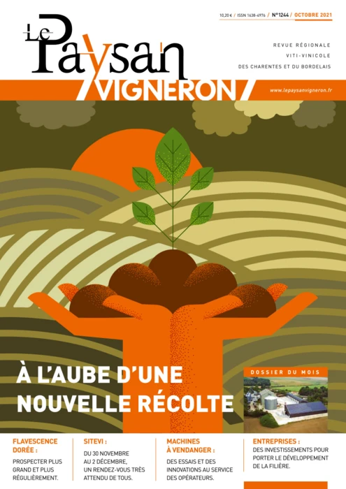 N°1244 – Octobre 2021