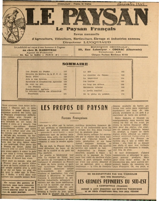 N°11 - Novembre 1945
