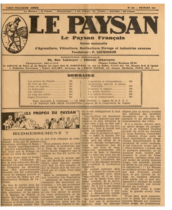N°02 - Février 1948