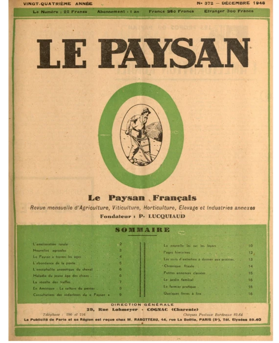 N°12 - Décembre 1948