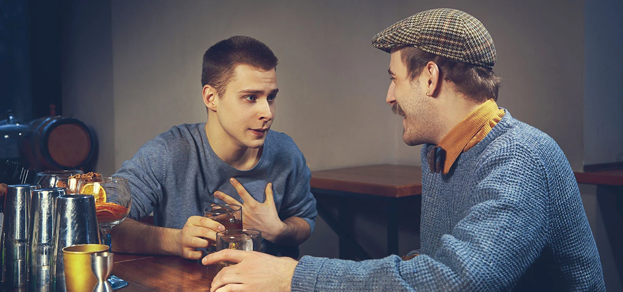 La génération Z et l'alcool