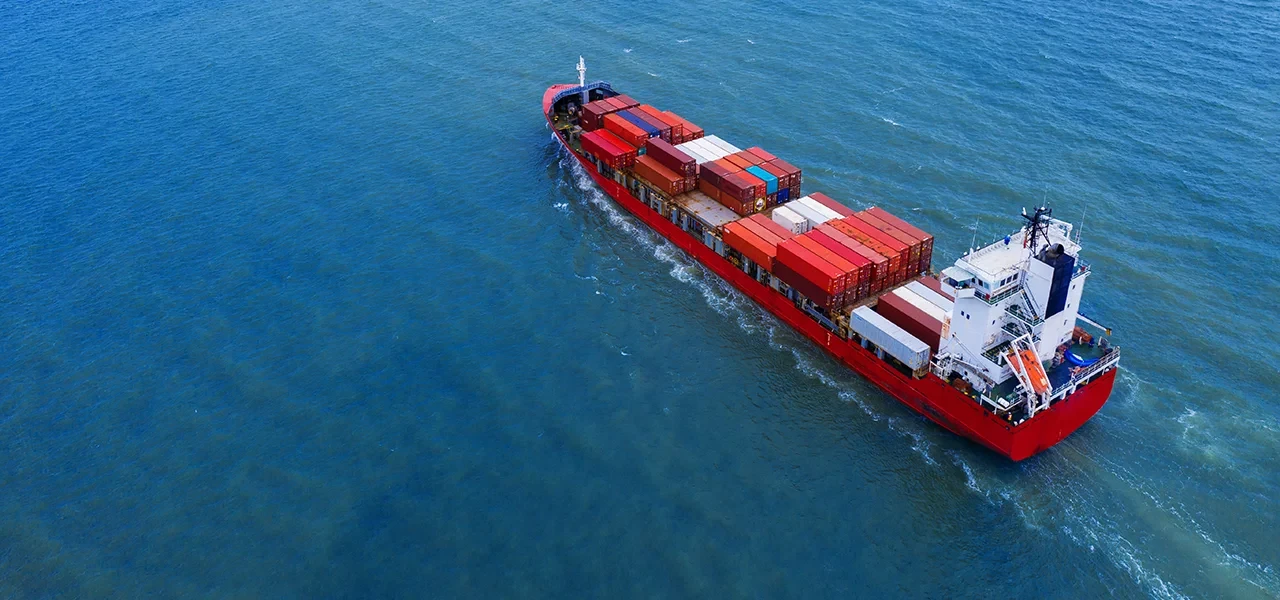 Le transport maritime, cet incontournable toujours trop polluant