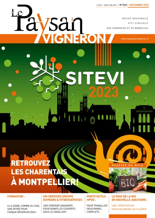 N°1269 - Novembre 2023