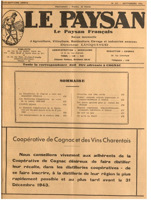 N°09 - Septembre 1943