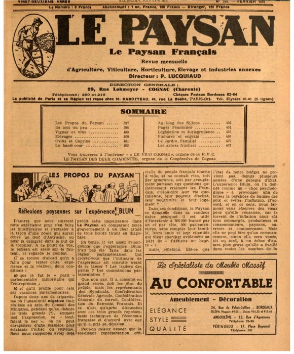N°02 - Février 1947