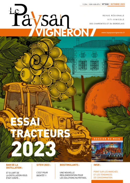 N°1268 - Octobre 2023