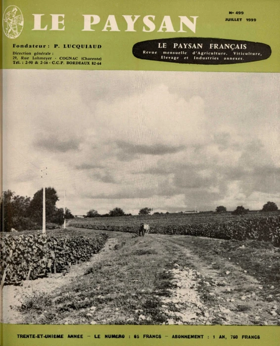 N°07 - Juillet 1959
