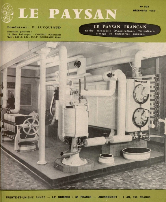 N°12 - Décembre 1959