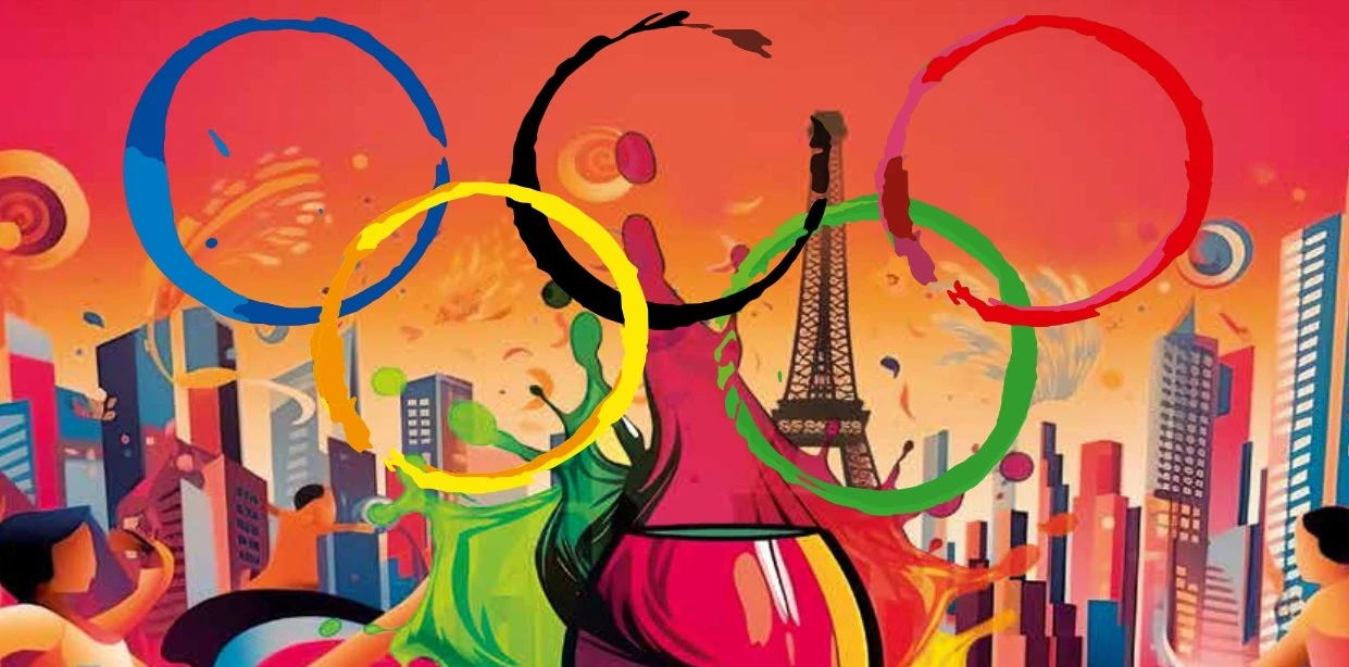 2024 : une année de jeux et de forme olympiques !