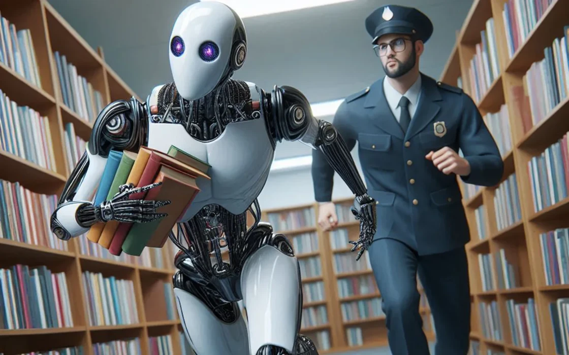 Les syndicats de presse tirent la sonnette d'alarme sur l'utilisation de l'IA comme source d'informa...