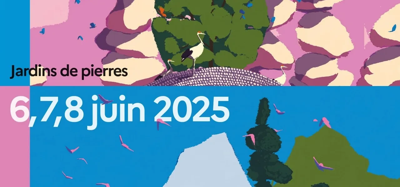 En ce début de mois de juin, pourquoi ne pas vous rendre au jardin ?