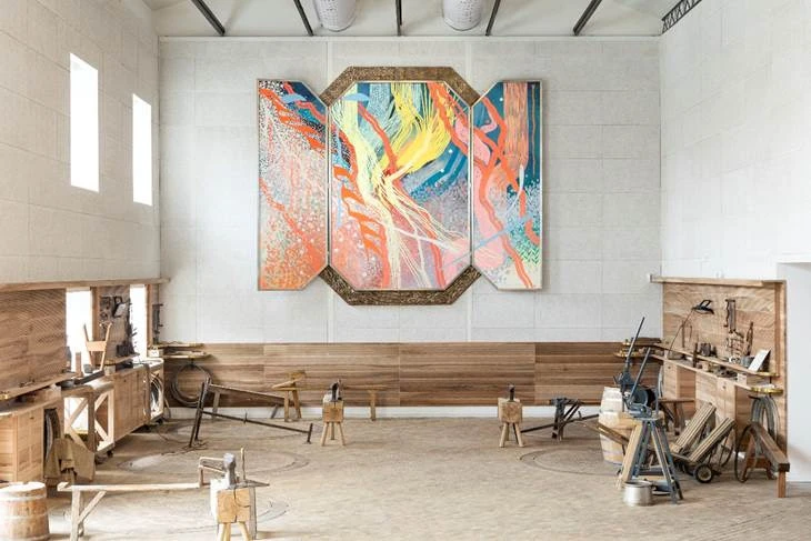 Hennessy: Joindre l'art à l'utile