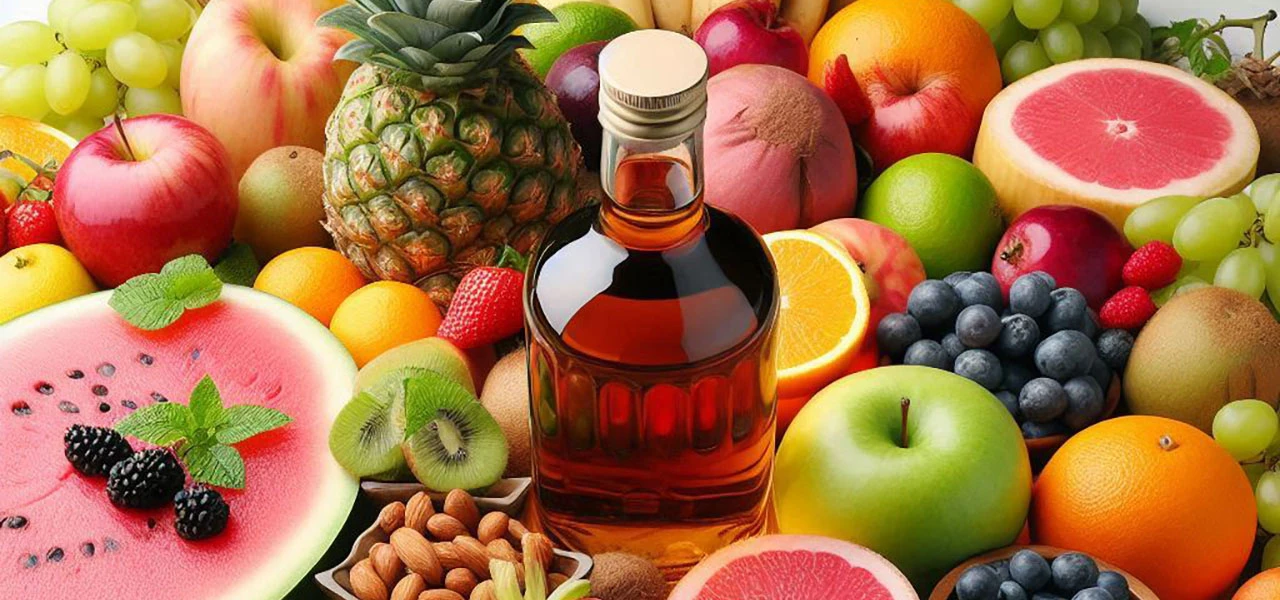 Des spiritueux pour combattre le gaspillage alimentaire ?