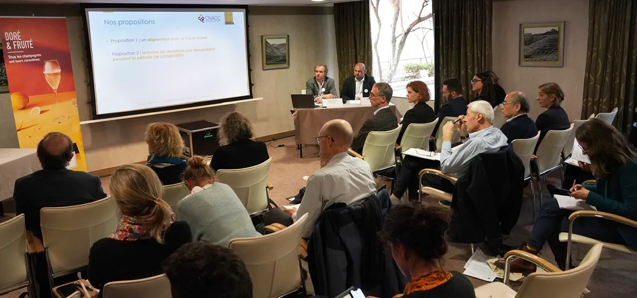 Fiscalité des transmissions viticoles : il est urgent d’agir pour sauver des « vignobles familiaux e...