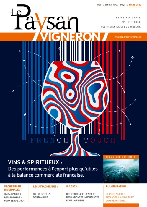 N°1261 - Mars 2023