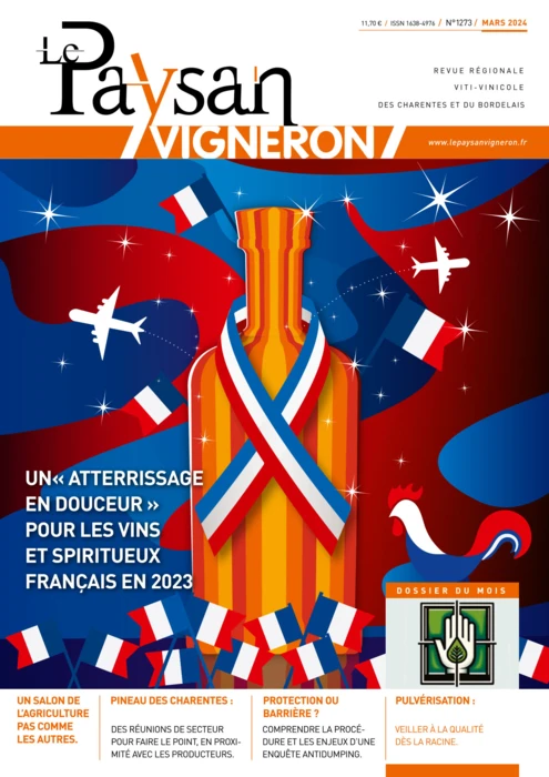 N°1273 - Mars 2024