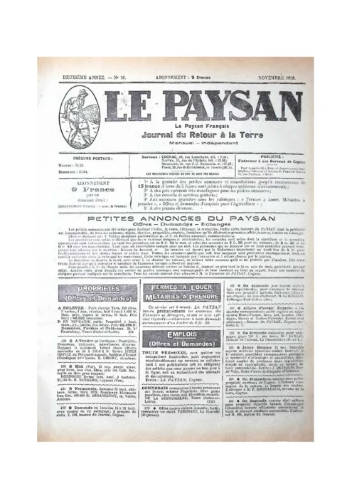 N°11 - Novembre 1926