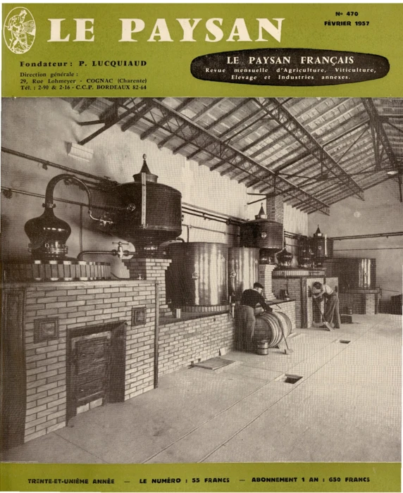 N°02 - Février 1957